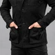 Куртка милитари Armoline KILBORN BLACK. XS - изображение 6
