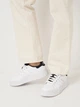Женские кеды кожаные низкие Adidas Stan Smith Bonega 2B W IG2585 37.5 (4.5UK) 23 см Ftwwht/Cblack/Woncla (4066756568955) - изображение 7