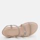 Женские сандалии кожаные PARADIZE SHOES ARM-5-16 38 Бежевые (ROZ6501033512) - изображение 5