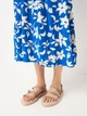 Женские сандалии кожаные PARADIZE SHOES ARM-5-16 38 Бежевые (ROZ6501033512) - изображение 7