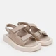 Женские сандалии PARADIZE SHOES SAN-1203 37 Бежевые (ROZ6501033523) - изображение 2