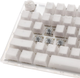 Klawiatura przewodowa Ducky One 3 Aura Gaming Cherry MX Speed Silver White (4711281574666) - obraz 6