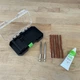 Ремкомплект для безкамерки Slime Tubeless Tire Plug Drill Bit Kit (716281511653) - зображення 4