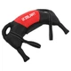 Мешок Болгарский 20 кг Bulgarian bag Zelart TA-7826-20 черный-красный - изображение 2