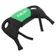 Мешок Болгарский 5 кг Bulgarian bag Zelart TA-7826-5 черный-зеленый - изображение 2
