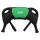 Мешок Болгарский 5 кг Bulgarian bag Zelart TA-7826-5 черный-зеленый - изображение 3