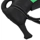 Мешок Болгарский 5 кг Bulgarian bag Zelart TA-7826-5 черный-зеленый - изображение 5
