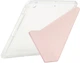 Чехол для планшета BeCover Ultra Slim Origami Transparent с креплением Apple Pencil для Apple iPad 10.2 2019/2020/2021 Pink (BC_711100) - изображение 2