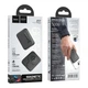 Універсальна Мобільна Батарея Power Bank Hoco J117 Esteem PD20W magnetic 5000mAh Колір Чорний - изображение 3