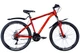 Велосипед горный 26 дюймов Discovery TREK AM DD 2024, рама 18" (Красный) - изображение 1