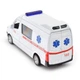 Автомодель - Mercedes Benz Sprinter Скорая помощь 7,2 см (4895065079407) - изображение 5