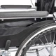 Крісло колісне для людей з інвалідністю AIRM HEALTH з туалетом (8019) - зображення 6