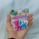 Гумові фігурки Поні та єдинороги, 2 штуки Osboo Toys 761544BT - зображення 2