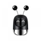 Освіжувач повітря (пахучка) в машину на дефлектор Lanxuan Cute Emoji Robot - ароматизатор в авто з 3 ароматами - зображення 6
