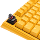 Keycap Ducky X Hotkeys Ducky League Rocket Dark Edition (100043173) - obraz 2