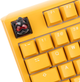 Keycap Ducky X Hotkeys Ducky League Rocket Dark Edition (100043173) - obraz 3