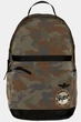 Камуфляжний рюкзак з нашивками Aeronautica Militare 6295 - изображение 1