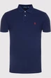 Чоловіче бавовняне поло Polo Ralph Lauren 6493 XL - зображення 2