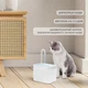 Фонтанчик поилка для кота 1.5 литра с питанием от сети 220в Cat Water Fountain белый (GS-141798) - изображение 6