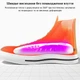 Электро сушилка для обуви с ультрафиолетом от сети 220в Shoe Dryer белая (GS-141777) - изображение 6