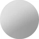 Зеркало VOLLE Luna Ronda 1648.500766 60 см с LED-подсветкой - изображение 1