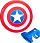 Ігровий набір Hasbro Avengers Captain America Magnetic Shiled & Gauntlet (5010996234421) - зображення 3