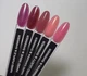 Гель D.I.S Nails Hard Dusty&Shimmer 28 гр - изображение 2