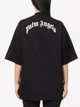 Жіноча футболка з логотипом PALM ANGELS KILL THE BEAR TEE Розмір L Чорний - зображення 3