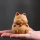 Фигурка – Довольный кот (9-0-0150) - изображение 4