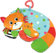 Mata edukacyjna Clementoni Baby Tummy Time Cushion Kitty Cat (8005125178001) - obraz 2