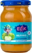 Упаковка детского пюре Elfik Magic из яблок без сахара 170 г х 12 шт (4820266361624) - изображение 2