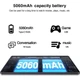 Планшет DOOGEE Tab U9 10.1" 3 / 64GB Wi-Fi серый - изображение 5