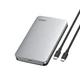 Внешний карман Ugreen CM300 для HDD 2.5" (70499) с кабелем USB - Type-C - изображение 2