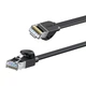Патч-корд (сетевой кабель) Baseus Six types of RJ45 Gigabit 8 метров PCWL-E01 - изображение 1