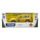 Автомодель "Шевроны Героев" Toyota Prado "Хартия" TechnoDrive KM6188 Хаки - изображение 5
