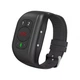 Фітнес браслет Canyon CNE-ST02BB для людей похилого віку з функцією SOS (CNE-ST02BB) - зображення 1