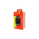 Фітнес браслет Canyon CNE-ST02BB для людей похилого віку з функцією SOS (CNE-ST02BB) - зображення 2