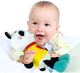 Maskotka Clementoni Baby Love Me Panda (8005125177936) - obraz 3