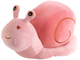 Maskotka Plush & Company Snail 25 cm (8029956377075) - obraz 1