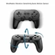 Беспроводной геймпад 8BitDo Pro 2 игровой контроллер для Windows/Android/iOS Black - изображение 10