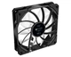 Вентилятор ID-Cooling TF-12025-Pro ARGB Reverse чорний - зображення 6