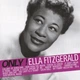 Музичний CD диск Ella Fitzgerald – Only! Ella Fitzgerald (Фірмовий) - зображення 1
