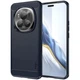 Силиконовый (TPU) чехол MOFI Carbon Fiber для Honor Magic 6 Pro - Blue - изображение 1