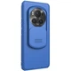 Чехол с защитой камеры NILLKIN CamShield Pro для Honor Magic 6 Pro - Blue - изображение 3