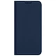 Чохол-книжка DUX DUCIS Skin Pro для Google Pixel 8A - Blue - зображення 4