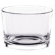 Низька скляна склянка Uniglass Grande Mini 200 мл (55600-МС12/sl) - зображення 3