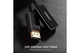 Перехідник DisplayPort to HDMI Ugreen ММ137 перетворювач DP 1080P для ноутбука, настільного комп'ютера, монітора, проектора Black (40362) - зображення 9