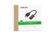 Перехідник DisplayPort to HDMI Ugreen ММ137 перетворювач DP 1080P для ноутбука, настільного комп'ютера, монітора, проектора Black (40362) - зображення 12