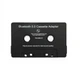 Адаптер Bluetooth кассета со стерео головкой, модулятор для автомагнитол Multifunctional MP3, WAV Black - изображение 1