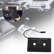 Адаптер Bluetooth кассета со стерео головкой, модулятор для автомагнитол Multifunctional MP3, WAV Black - изображение 7